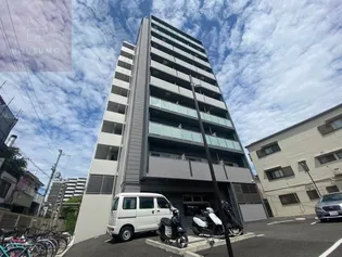 大阪府大阪市東成区中道4丁目【マンション】の外観