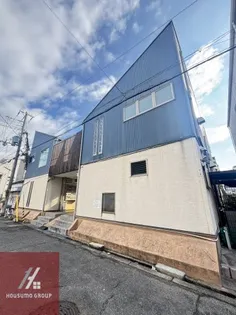 ハーミッツ・セル大桐【006号室】の外観