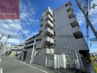 グランドムール平野 【4階】の外観