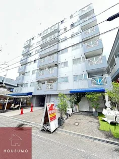 レクシア上新庄【406号室】の外観