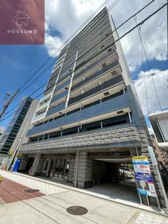 大阪府大阪市東成区中道3丁目【マンション】の外観