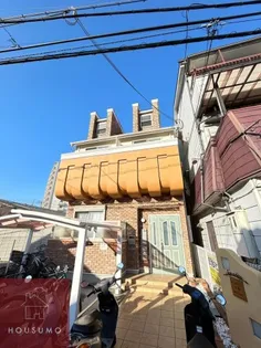 サンホワイティ大桐【1階】の外観