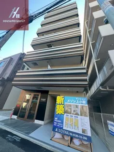 メゾン上小阪【4階】の外観