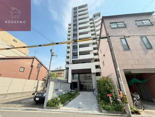 大阪府大阪市東成区東小橋3丁目【マンション】の外観