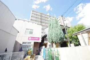 布施ハイライン【5階】の外観