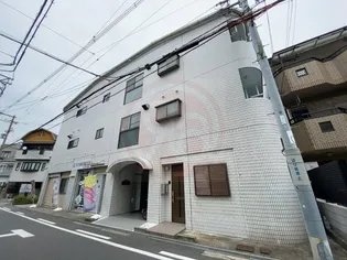 大阪府東大阪市衣摺1丁目【マンション】の外観