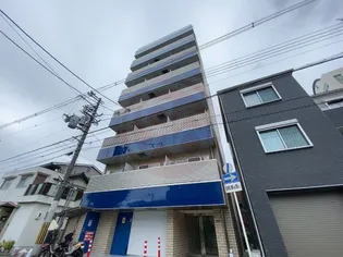 小阪レカンⅤ【5階】の外観