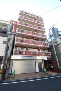 リバーライズ東小橋【507号室】の外観