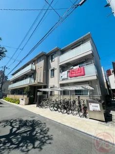 ランビエンス雅【1階】の外観