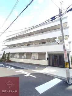 ガレリア南豊中【208号室】の外観