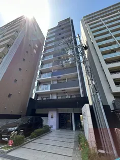 アドバンス新大阪Ⅵビオラ【11階】の外観