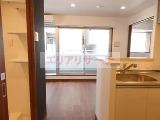 ルリーフ真法院【4階】の外観