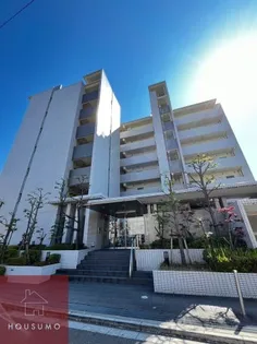 サウスアルカディア【7階】の外観