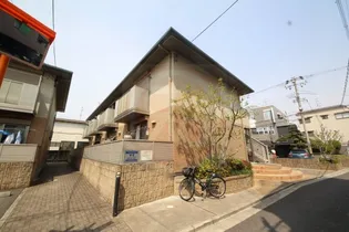 エントピア西堤 B【201号室】の外観