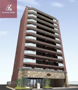 大阪府大阪市東成区玉津1丁目【マンション】の外観