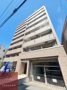 CityLifeプレサンス新大阪【9階】の外観