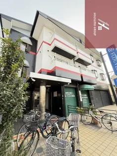 icrossAM野崎【3階】の外観