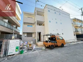 イトーピアホーム近代前【1階】の外観