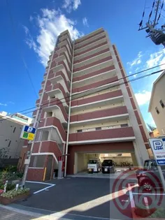 クローバー・グランデ田辺駅前【5階】の外観