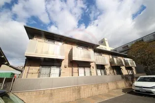 メゾン・ドゥ・ファミーユ【2階】の外観