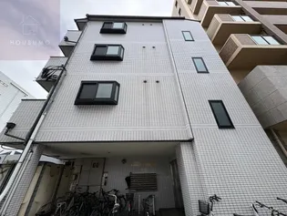 サンライフ長田【3階】の外観