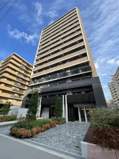 S-RESIDENCE新大阪WEST【201号室】の外観