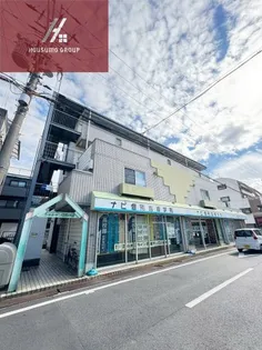 シャルマン明美の里【203号室】の外観