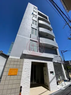 アルチェ阿倍野【7階】の外観