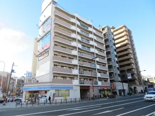 シャリテ今里の画像