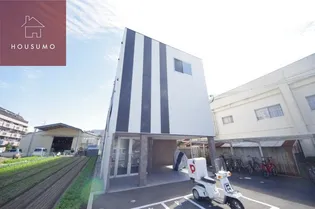 ラガーパレス花園の画像