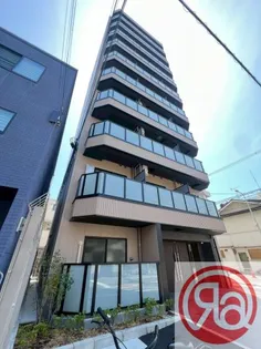 阿倍野文の里4丁目マンションの画像