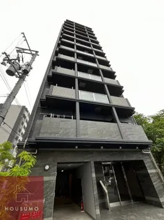 プレイシズ新大阪【7階】の外観