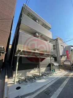 フジパレス天王寺東Ⅲ番館【2階】の外観