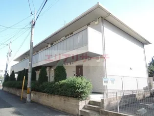 パン・リュミエール【1階】の外観