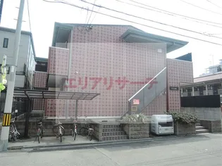アメニティー東住吉の画像