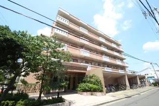 大阪府東大阪市俊徳町5丁目【マンション】の外観