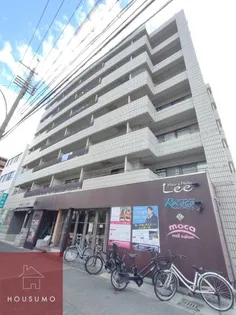 大拓ハイツ6【3階】の外観