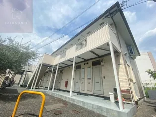 大阪府東大阪市長瀬町2丁目【アパート】の外観