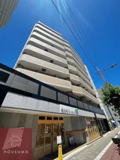 シャインビュー新大阪【5階】の外観