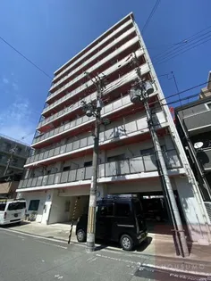 カンタル新大阪【4階】の外観