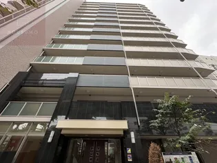 大阪府大阪市東成区中道2丁目【マンション】の外観