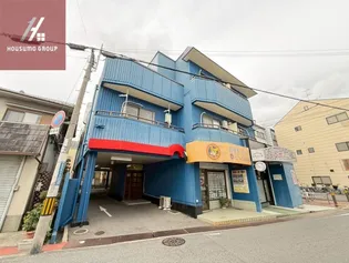 シティパリス【3C号室】の外観