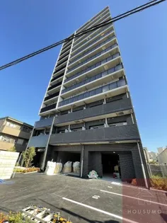 プレサンス東三国エンブレイス【4階】の外観