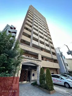 プレサンス新大阪クレスタ【604号室】の外観