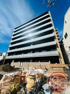 セオリー天王寺南DOOR【6階】の外観