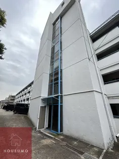 ハイツ桃山の画像