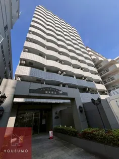 ノルデンハイム新大阪Ⅱ 【10階】の外観