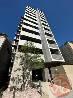 Lalaplace四天王寺夕陽ヶ丘【11階】の外観