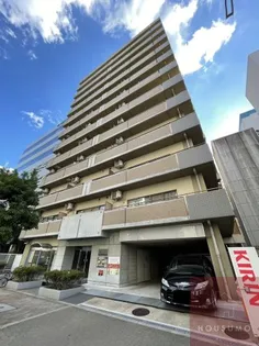パークモダン新大阪【9階】の外観
