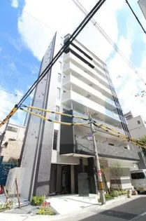 レオンヴァリエ天王寺北【3階】の外観